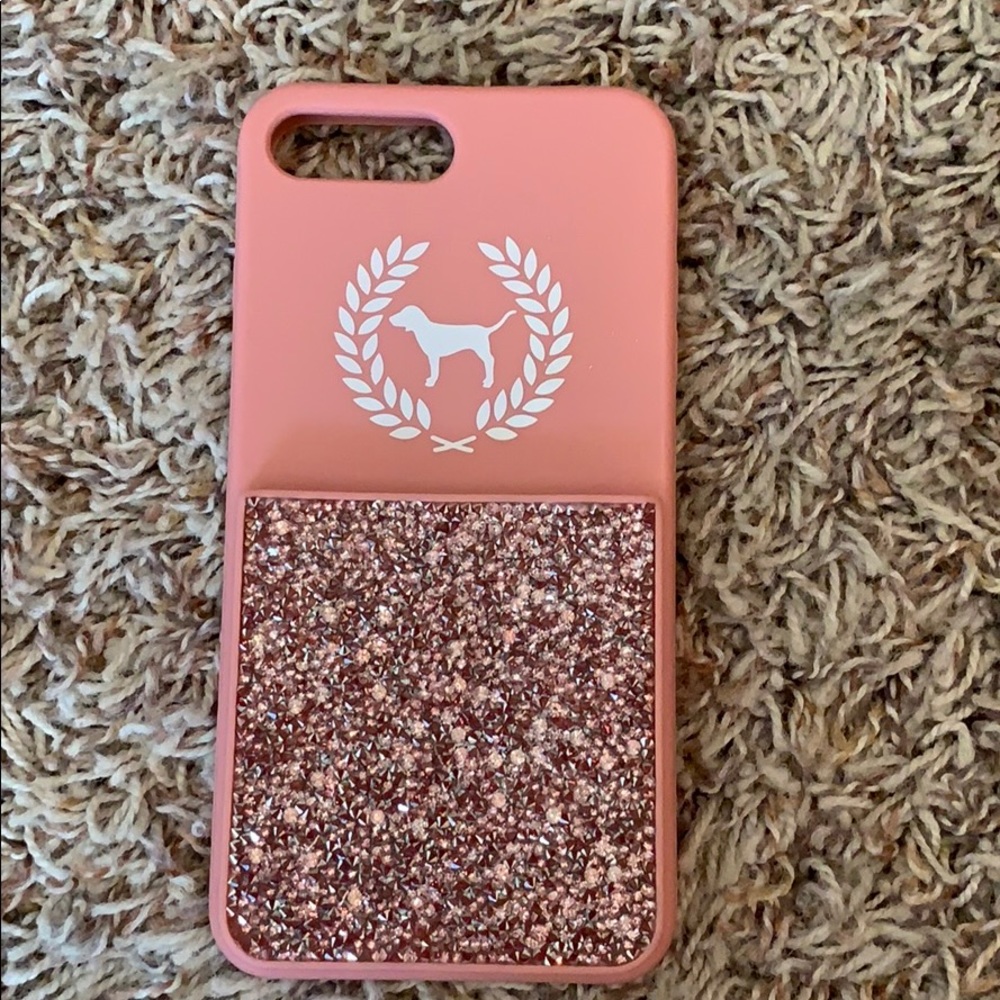 Pink iPhone 7 Plus case